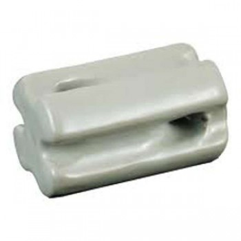 Forcefield Porcelain Bull Nose Insulator = 1  06-6036-00